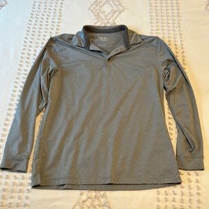 Walter Hagen Long Sleeve Golf Polo